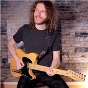 Guitarra Moderna Pop/Rock, Funk, Blues, Jazz